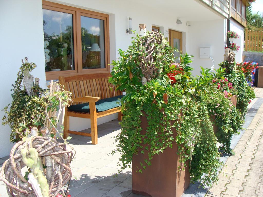 Hotel Drei Tannen Bodenmais Exterior foto