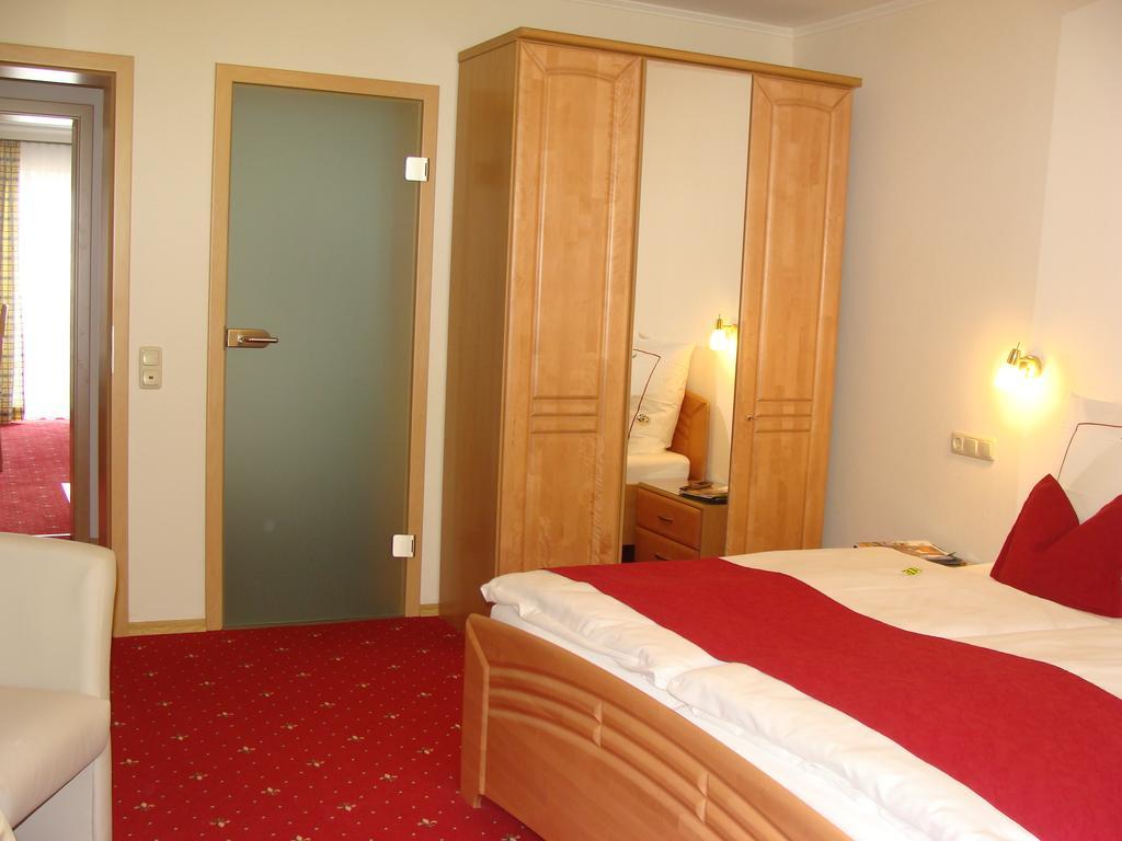 Hotel Drei Tannen Bodenmais Zimmer foto