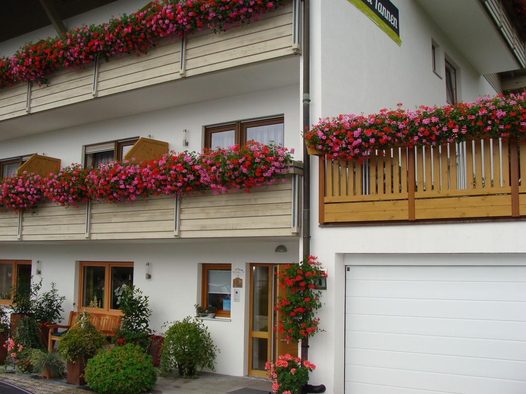 Hotel Drei Tannen Bodenmais Exterior foto