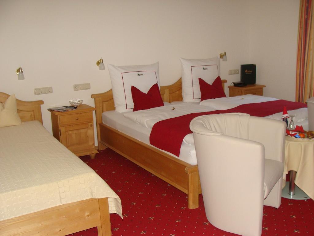 Hotel Drei Tannen Bodenmais Zimmer foto